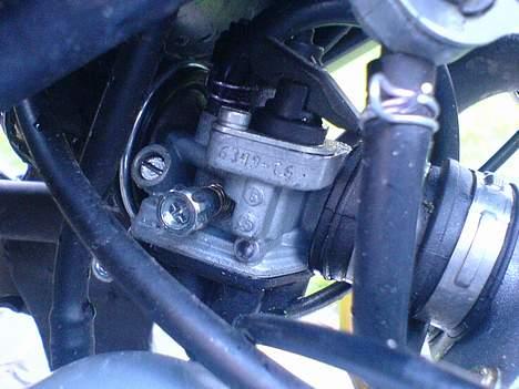 Derbi Senda SM Extreme 50 SOLGT billede 15