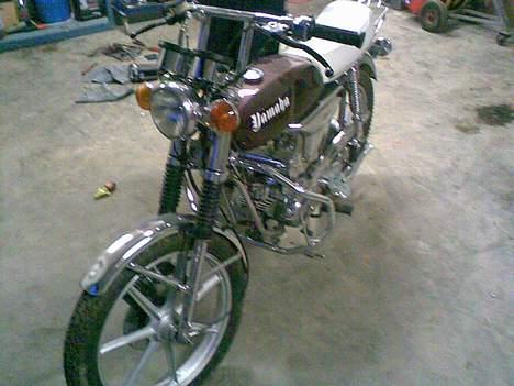 Yamaha fs 1  billede 7