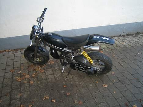 Suzuki Street Magic (byttet) billede 1