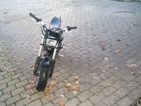 Suzuki Street Magic (byttet) billede 2