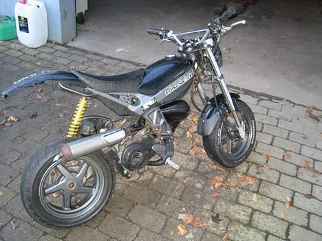 Suzuki Street Magic (byttet) billede 3