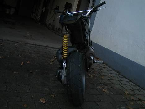 Suzuki Street Magic (byttet) billede 4