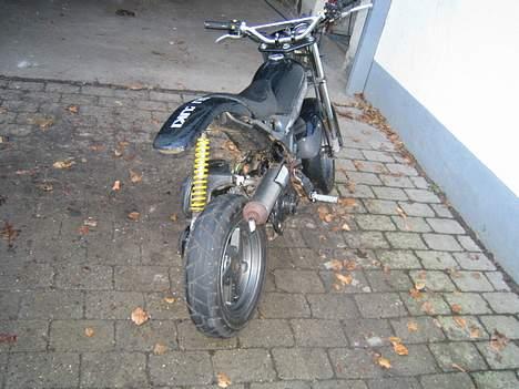 Suzuki Street Magic (byttet) billede 5