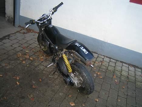 Suzuki Street Magic (byttet) billede 6