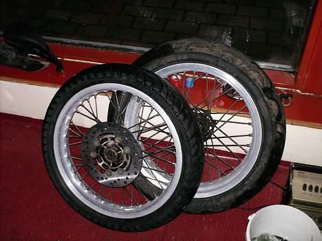 Suzuki smx projekt 75% solgt billede 7