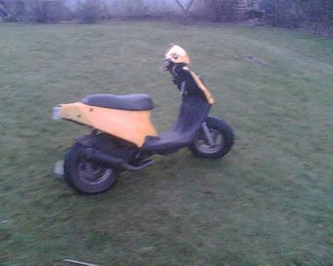 PGO Hot 50. (byttet til hot) billede 8