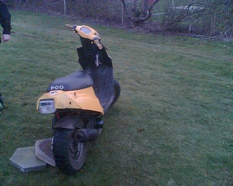 PGO Hot 50. (byttet til hot) billede 10