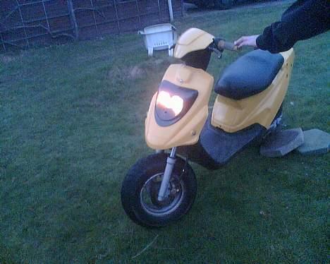 PGO Hot 50. (byttet til hot) billede 12