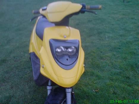 PGO Hot 50. (byttet til hot) billede 13