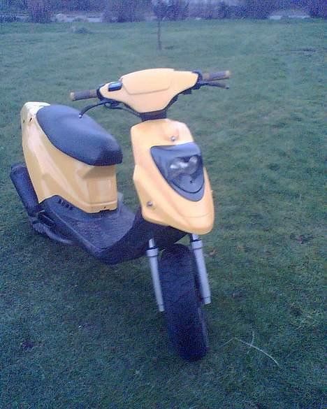 PGO Hot 50. (byttet til hot) billede 14