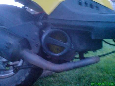 PGO Hot 50. (byttet til hot) billede 15