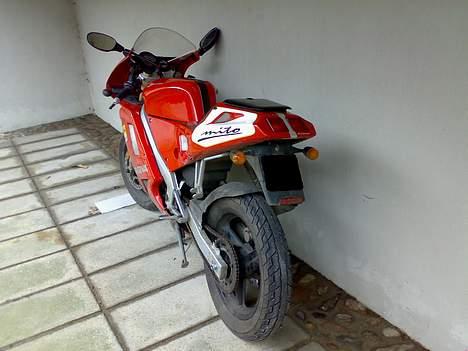 Cagiva Mito LC DD  | SOLGT | billede 2