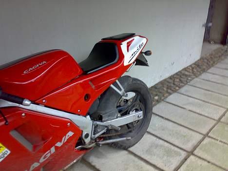 Cagiva Mito LC DD  | SOLGT | billede 5