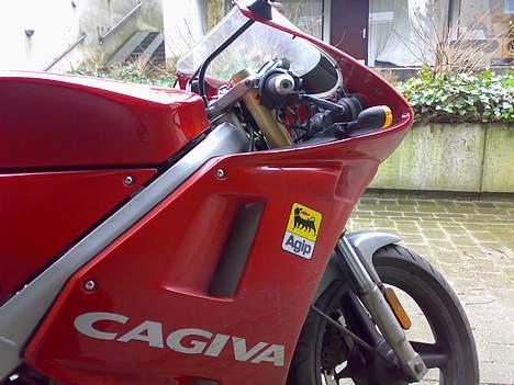 Cagiva Mito LC DD  | SOLGT | billede 18