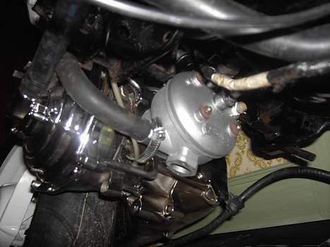 Yamaha slider LC Solgt billede 4