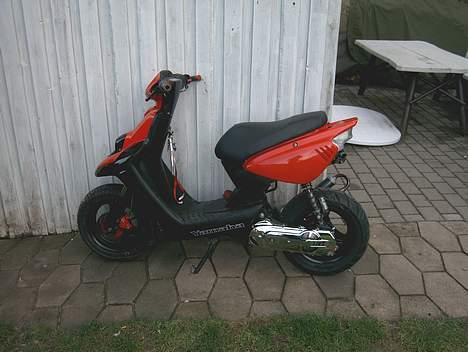 Yamaha Bws Booster - min bws er tilsalg billede 5