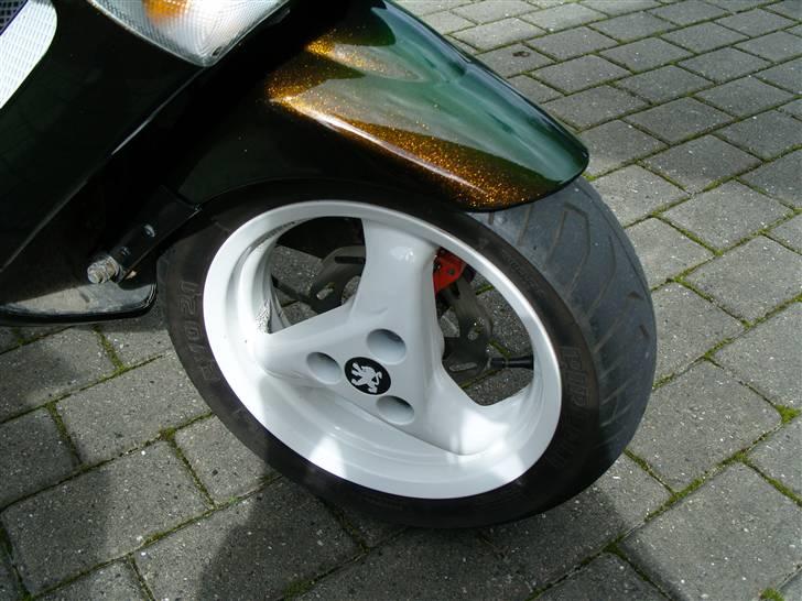 Peugeot Speedfight 2 - The frog billede 1