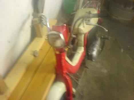 Suzuki fz50 byttet til smt billede 3