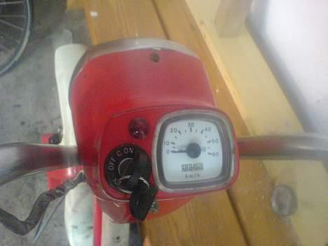 Suzuki fz50 byttet til smt billede 4