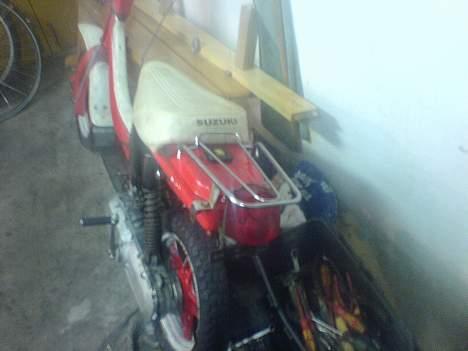 Suzuki fz50 byttet til smt billede 5