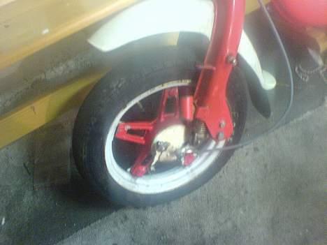 Suzuki fz50 byttet til smt billede 6