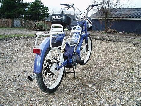 Puch Maxi KL - Bag fra! billede 12