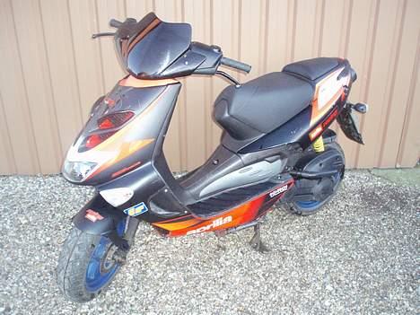 Aprilia SR 50 Ditech billede 1