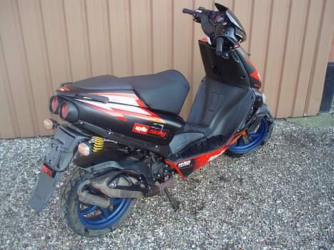Aprilia SR 50 Ditech billede 2