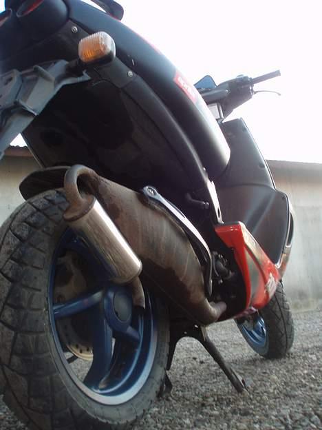 Aprilia SR 50 Ditech billede 3