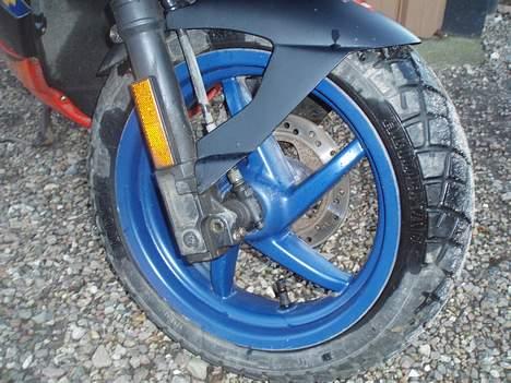 Aprilia SR 50 Ditech billede 4