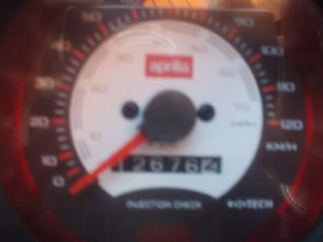 Aprilia SR 50 Ditech billede 5