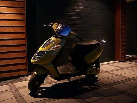 Aprilia Sonic -Projekt [Solgt] - [FØR] billede 1