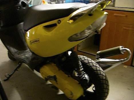 Aprilia Sonic -Projekt [Solgt] - [FØR] billede 3