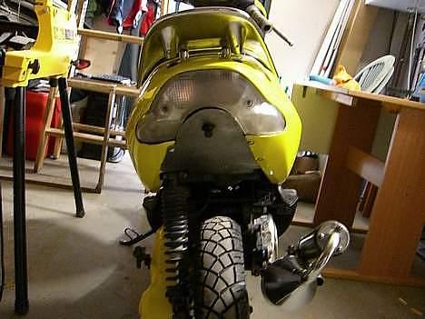 Aprilia Sonic -Projekt [Solgt] - [FØR] billede 5