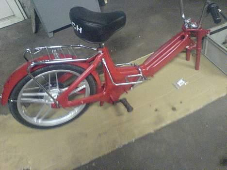 Puch maxi k ''SOLGT''  billede 16