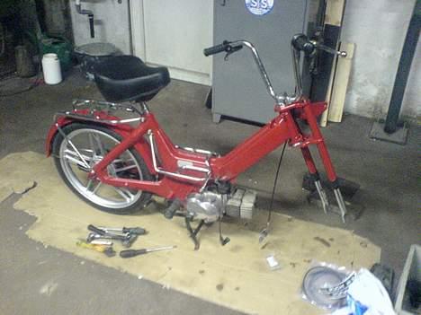 Puch maxi k ''SOLGT''  billede 17