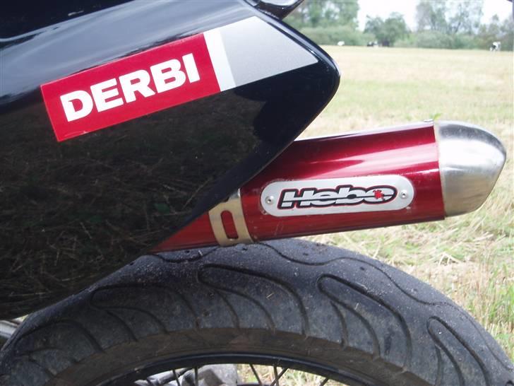 Derbi senda extreme sm *solgt*  billede 2