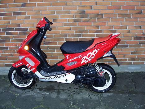 Peugeot speedfight 2 (byttet) billede 1