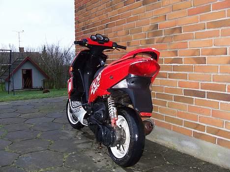 Peugeot speedfight 2 (byttet) billede 2