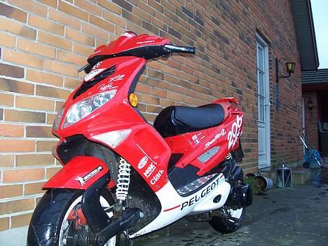 Peugeot speedfight 2 (byttet) billede 4