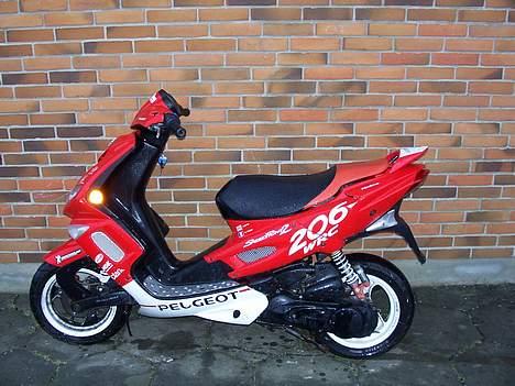 Peugeot speedfight 2 (byttet) billede 5