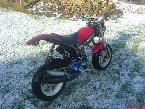 Suzuki Street magic LC DD Byttet billede 6