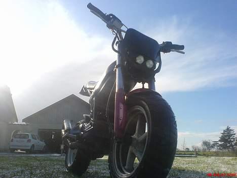 Suzuki Street magic LC DD Byttet billede 7