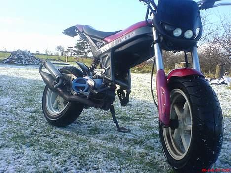 Suzuki Street magic LC DD Byttet billede 9