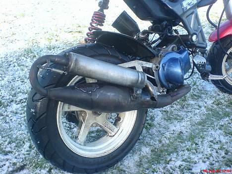 Suzuki Street magic LC DD Byttet billede 10