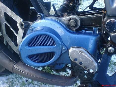 Suzuki Street magic LC DD Byttet billede 11