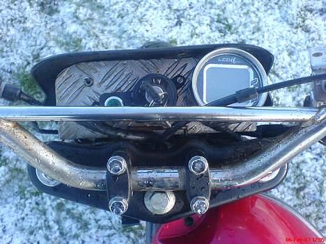 Suzuki Street magic LC DD Byttet billede 12