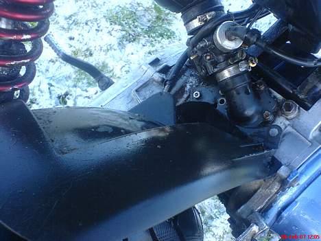 Suzuki Street magic LC DD Byttet billede 13