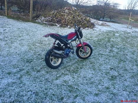 Suzuki Street magic LC DD Byttet billede 17