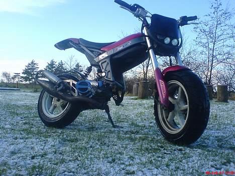 Suzuki Street magic LC DD Byttet billede 18